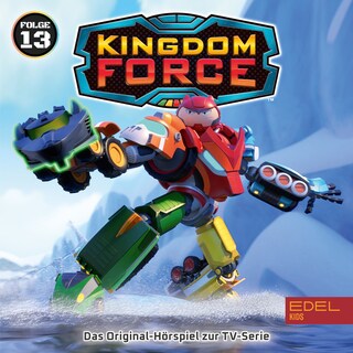 Folge 13: Jagd nach dem Highscore (Das Original-Hörspiel zur TV-Serie) als Hörbuch