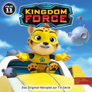 Folge 11: Klein, aber oho! (Das Original-Hörspiel zur TV-Serie) als Hörbuch