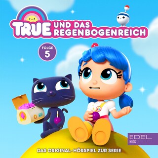 Folge 5: Ein großes, beeriges Mysterium / Großes, moosiges Chaos (Das Original-Hörspiel zur Serie) als Hörbuch