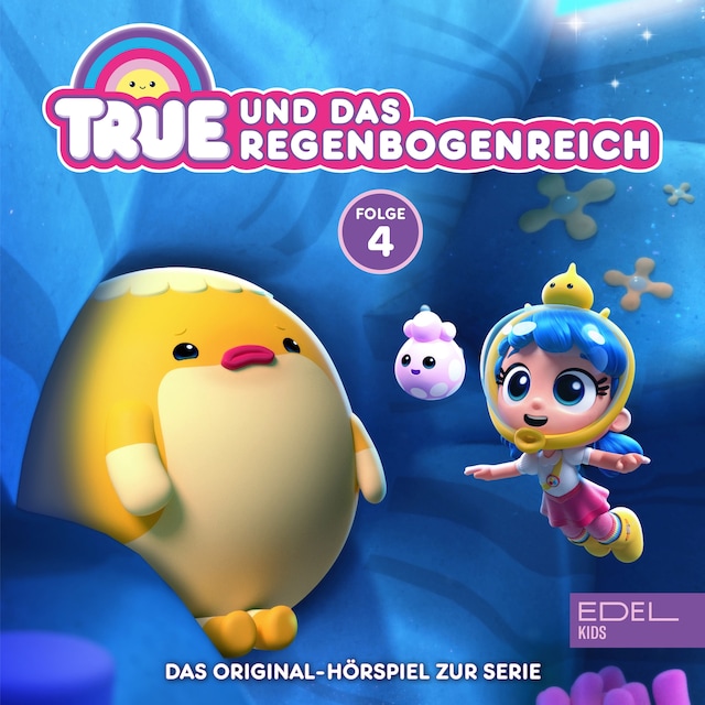 Folge 4: Herzenswunschhöhle / Die Kittynati (Das Original-Hörspiel zur Serie) Book cover for Folge 4: Herzenswunschhöhle / Die Kittynati (Das Original-Hörspiel zur Serie)
