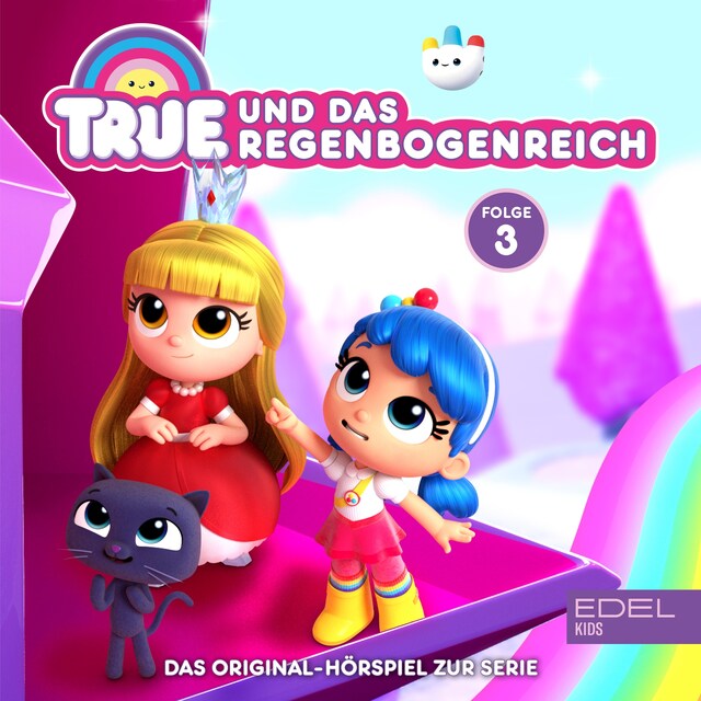 Folge 3: Ach du lieber Grizmo! / Kleine Helfer (Das Original-Hörspiel zur Serie) Book cover for Folge 3: Ach du lieber Grizmo! / Kleine Helfer (Das Original-Hörspiel zur Serie)