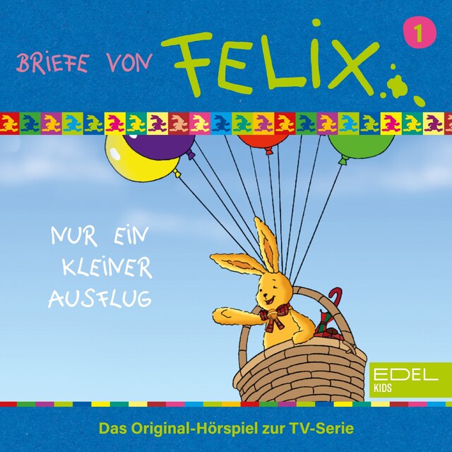 Buchcover für Folge 1: Nur ein kleiner Ausflug (Das Original-Hörspiel zur TV-Serie)