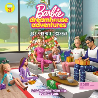 Folge 26: Das perfekte Geschenk (Das Original-Hörspiel zur TV-Serie) als Hörbuch