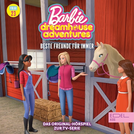 Folge 23: Beste Freunde für immer (Das Original-Hörspiel zur TV-Serie) bookCoverFor