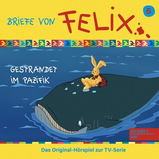 Folge 6: Gestrandet im Pazifik (Das Original-Hörspiel zur TV-Serie) als Hörbuch