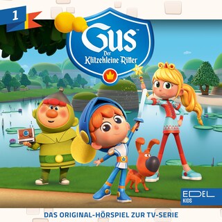Folge 1 (Das Original Hörspiel zur TV-Serie) als Hörbuch