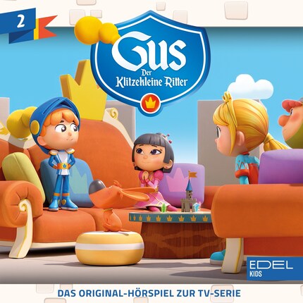 Folge 2 (Das Original-Hörspiel zur TV-Serie) bookCoverFor