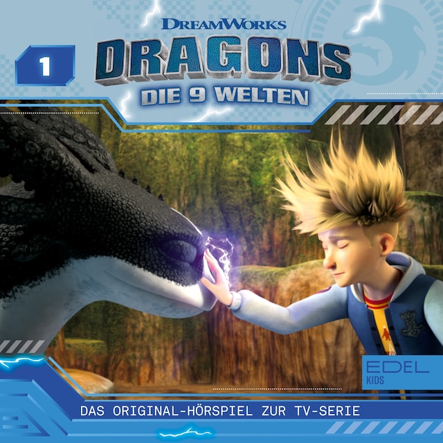 Book cover for Folge 1: Projekt Ikaris - Teil 1+2 (Das Original-Hörspiel zur TV-Serie)