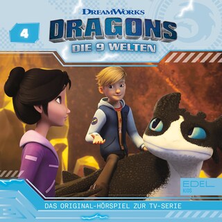 Folge 4: Das Seifenblasenhorn / Der Magmaspucker (Das Original-Hörspiel zur TV Serie) als Hörbuch