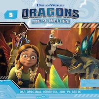Folge 5: Die untoten Drachen / Der Waldbrand (Das Original-Hörspiel zur TV Serie)
