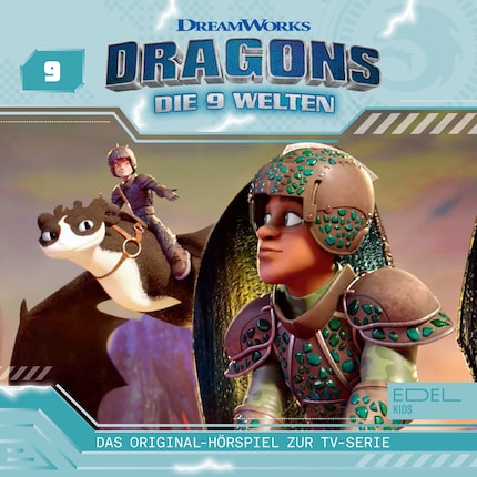 Folge 9: Es fliegt in der Familie / Der Netzmeister (Das Original-Hörspiel zur TV-Serie) bookCoverFor