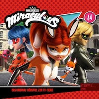 Folge 44: Optigami / Eine Falle für Ladybug (Das Original-Hörspiel zur TV-Serie)
