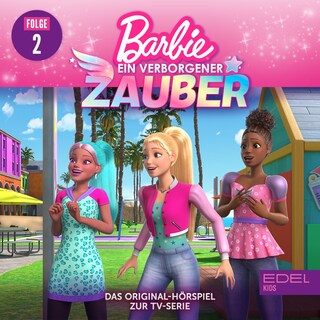 Folge 2: Fahrstunden für Brooklyn / Ken im Überfluss (Das Original-Hörspiel zur TV-Serie) als Hörbuch