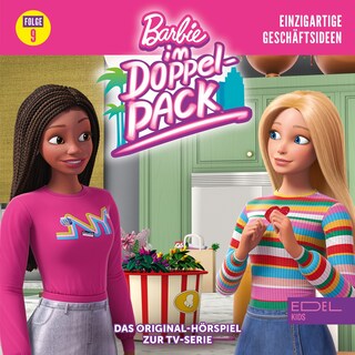 Folge 9: Einzigartige Geschäftsideen (Das Original-Hörspiel zur TV-Serie) als Hörbuch