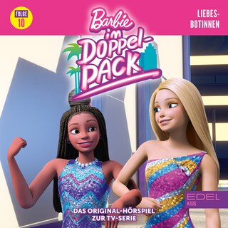 Folge 10: Liebesbotinnen (Das Original Hörspiel zur TV-Serie) als Hörbuch