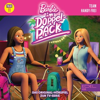 Folge 11: Team Handy-Frei (Das Original Hörspiel zur TV-Serie) als Hörbuch