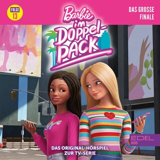 Folge 13: Das grosse Finale (Das Original Hörspiel zur TV-Serie) als Hörbuch
