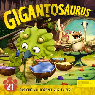 Folge 21: Rugos neues Zuhause (Das Original-Hörspiel zur TV-Serie) als Hörbuch