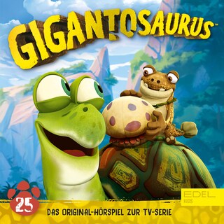 Folge 25: Ein neuer großer Bruder (Das Original-Hörspiel zur TV-Serie) als Hörbuch