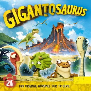 Folge 26: Kampf der Titanen (Das Original-Hörspiel zur TV-Serie) als Hörbuch