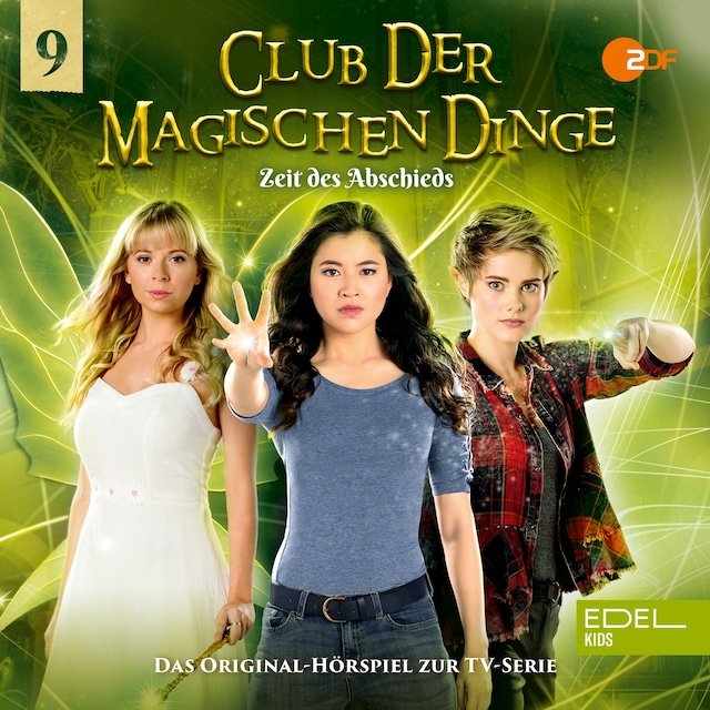 Buchcover für Folge 9: Untergetaucht (Das Original-Hörspiel zur TV-Serie)