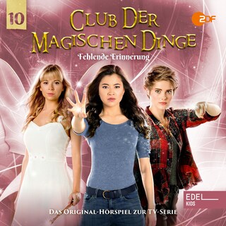 Folge 10: Fehlende Erinnerung (Das Original-Hörspiel zur TV-Serie) als Hörbuch