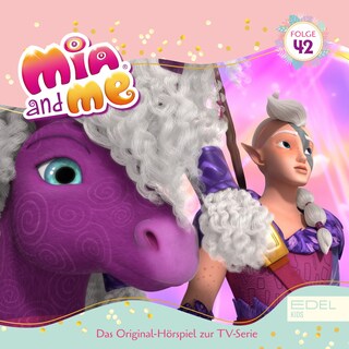 Folge 42: Ankunft der Regenbogeninsel / Der Kampf der Drachen (Das Original-Hörspiel zur TV-Serie) als Hörbuch