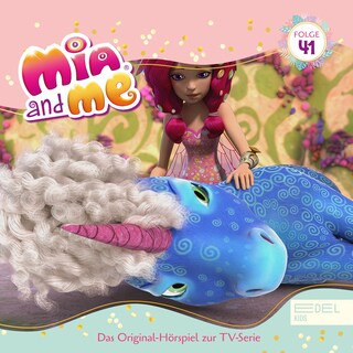 Folge 41: Ein Sturm zieht auf / Ein Wiedersehen mit Flo (Das Original-Hörspiel zur TV-Serie) als Hörbuch