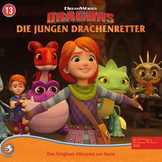 Folge 13: Wo ist Elbone? / Neuer Häuptling (Das Original-Hörspiel zur Serie) als Hörbuch