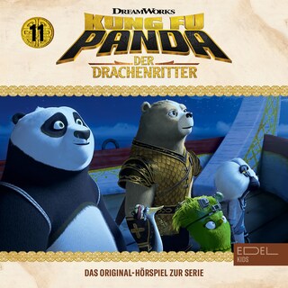 Folge 11: Ein episches Mond-Neujahr (Das Original-Hörspiel zur Serie) als Hörbuch