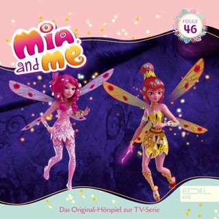Folge 46: Die Wahrheit im Spiegel / Die fliederfarbene Grotte (Das Original-Hörspiel zur TV-Serie) als Hörbuch