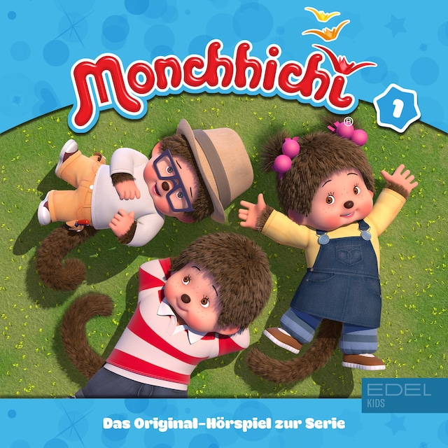 Folge 1 (Das Original-Hörspiel zur Serie) Book cover for Folge 1 (Das Original-Hörspiel zur Serie)