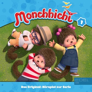 Folge 1 (Das Original-Hörspiel zur Serie) als Hörbuch