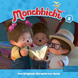 Folge 2 (Das Original-Hörspiel zur Serie) als Hörbuch