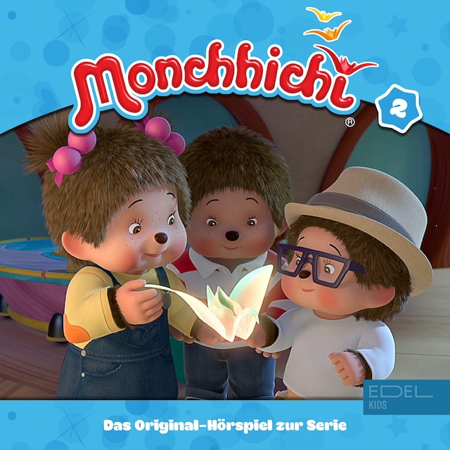Folge 2 (Das Original-Hörspiel zur Serie) Book cover for Folge 2 (Das Original-Hörspiel zur Serie)