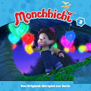 Folge 3 (Das Original-Hörspiel zur Serie) als Hörbuch