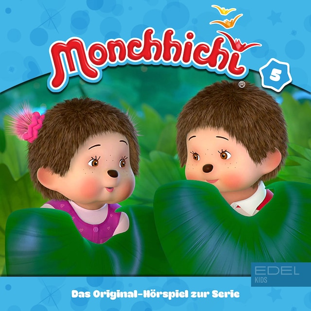 Folge 5 (Das Original-Hörspiel zur Serie) Book cover for Folge 5 (Das Original-Hörspiel zur Serie)