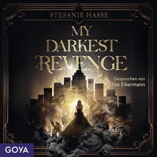 My Darkest Revenge (Demons of New York, Band 1) als Hörbuch