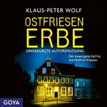 Ostfriesenerbe (Ostfriesenkrimis, Band 20 [Ungekürzt])
