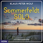 Sommerfeldt Solo. Der Auftrag (Band 1, ungekürzt)