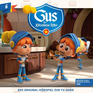 Folge 6 (Das Original-Hörspiel zur TV-Serie) als Hörbuch