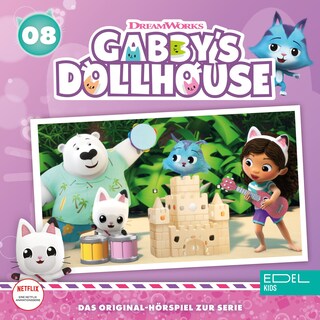 Folge 8: Der Eisbär Pete / Katzen-Pfadfinder (Das Original-Hörspiel zur Serie) als Hörbuch