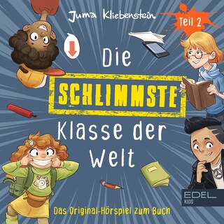 Folge 2 (Das Original-Hörspiel zum Buch - Band 1) als Hörbuch