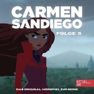 Folge 5: Operation: Die heißen Steine von Rio - Teil 1+2 (Das Original-Hörspiel zur Serie) als Hörbuch