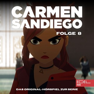 Folge 8: Operation: Crackle in Neuseeland / Operation: Stockholm-Syndrom (Das Original-Hörspiel zur Serie) als Hörbuch