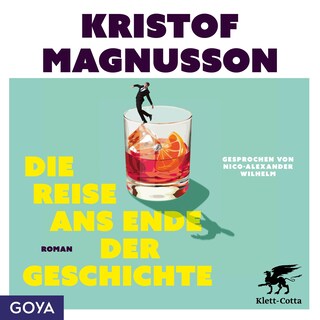 Die Reise ans Ende der Geschichte (Ungekürzt) als Hörbuch