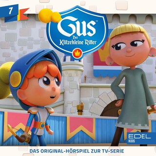 Folge 7 (Das Original-Hörspiel zur TV-Serie) als Hörbuch