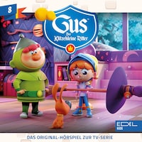 Folge 8 (Das Original-Hörspiel zur TV-Serie)