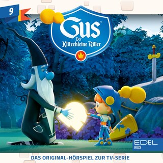 Folge 9 (Das Original-Hörspiel zur TV-Serie) als Hörbuch
