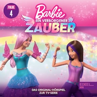 Folge 4: Drachenmärchen / Ein neuer Hinweis (Das Original-Hörspiel zur TV-Serie)